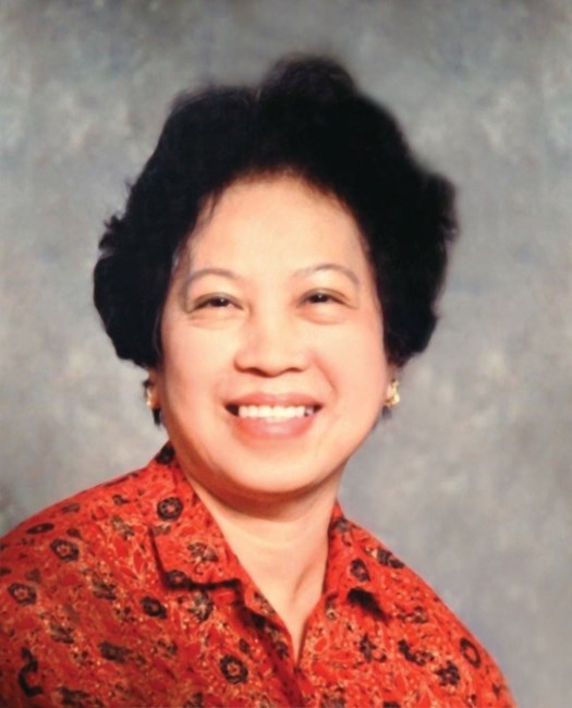 Obituary of Flocerfida D. Enguancho