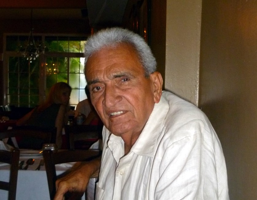 Avis de décès de Félix Santos Santana Quiñones