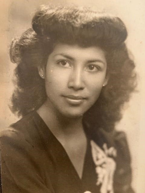 Obituary of Maria C. Leal