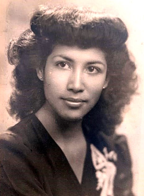 Obituary of Maria C. Leal