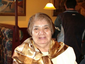 Obituary of Margarita Valle Merino