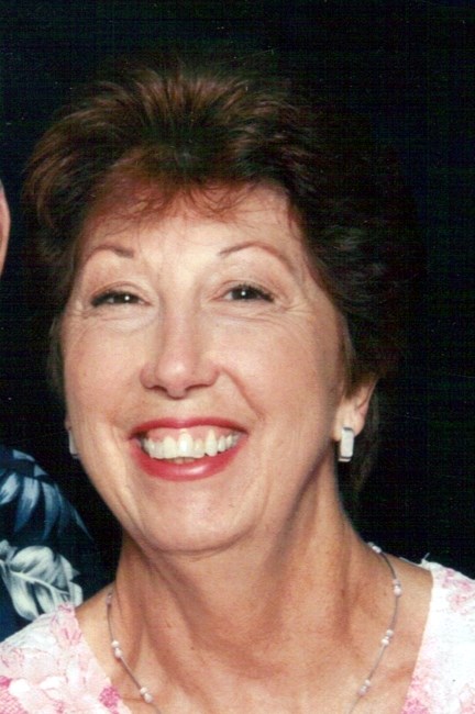 Obituary of Joy DuBail