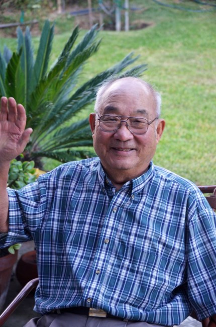 Obituary of Maximilian Man Kap Whang