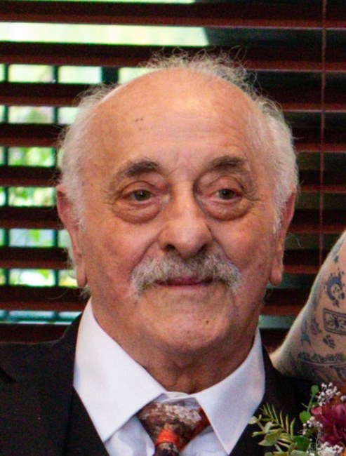 Obituary of Alberto "Berto" Nesti