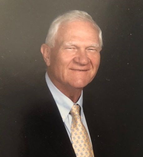 Obituary of James Connie Andrews