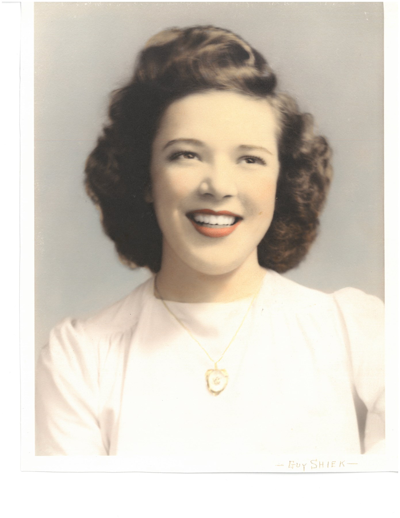Obituary of Jean Victoria Strader