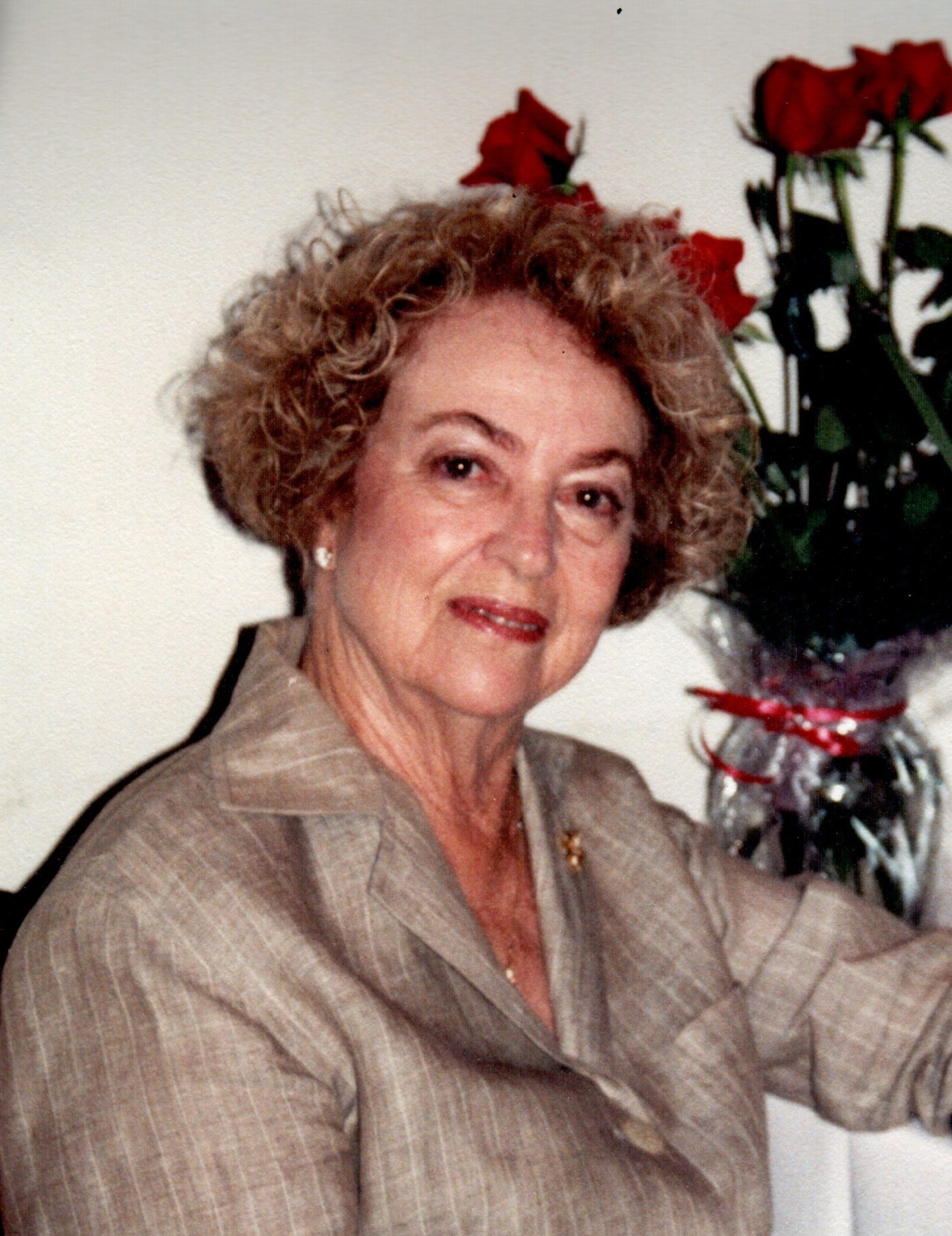 Obituario de Ana Herminia Santos Alvarez