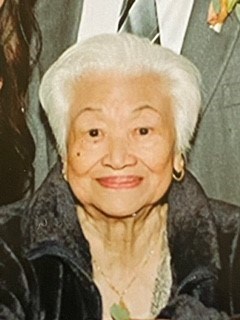Obituario de Amparo Delos Reyes