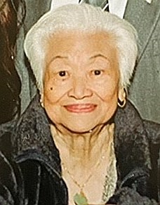 Obituario de Amparo Delos Reyes