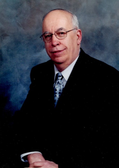 Obituary of Walter Russell James Dionne