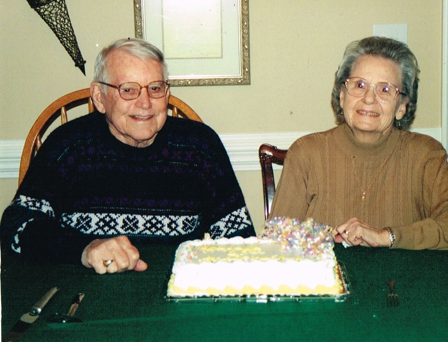 Obituary of Martha Torrence