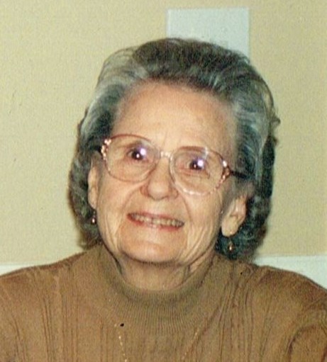 Obituario de Martha Torrence