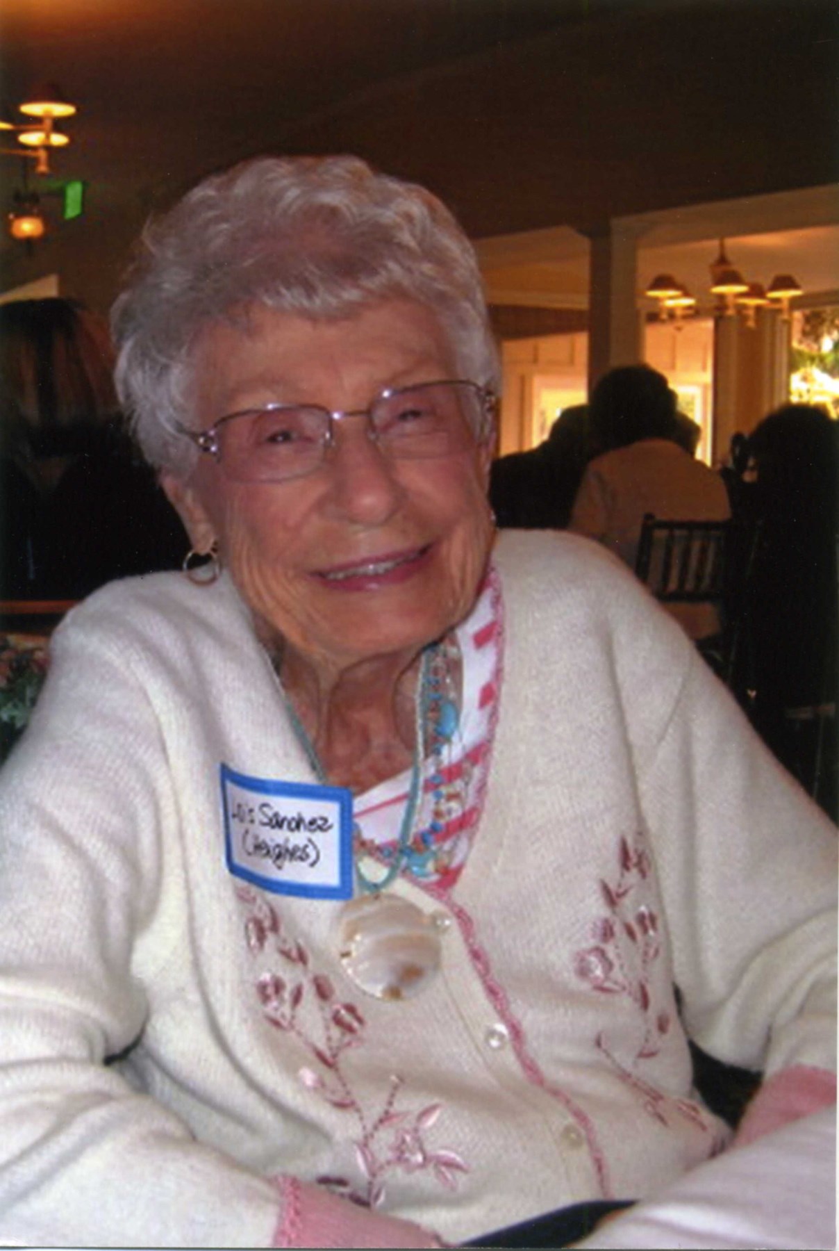 Obituary of Lois M. Sanchez