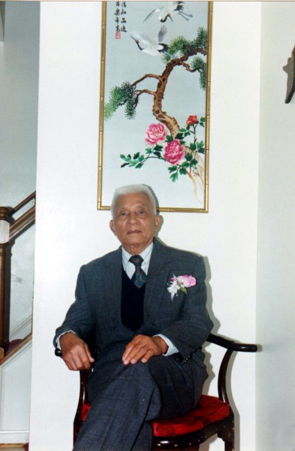 Obituary of Ty Duc Vu