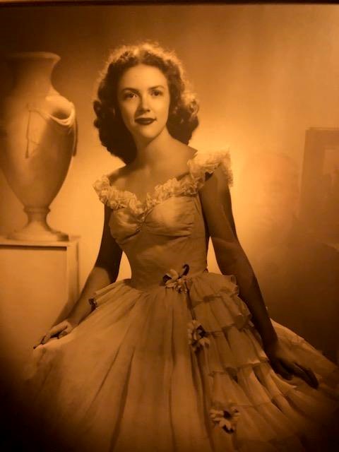 Obituary of Dorothy Claire (Shelton) Morgan