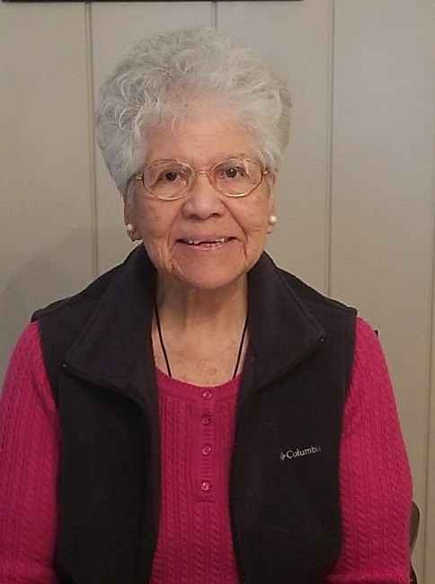 Obituary of Maria de Jesus Lujano