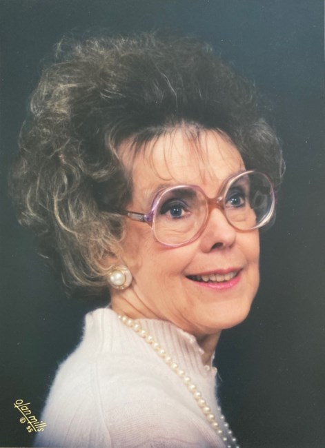 Obituario de Shirley Wilson Thorman