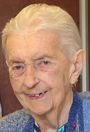 Obituary of Margaret Valeria Berendt