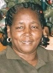 Avis de décès de Ethel Mae Davis-Bergeron