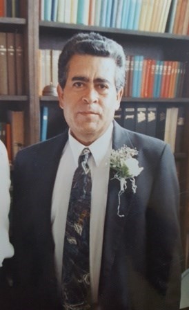 Obituary of Arturo Carbajal Martinez