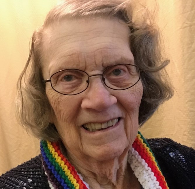 Obituary of Betty Jean Bodine