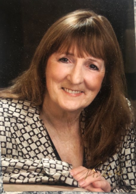 Obituary of Patricia Diane Bouchard