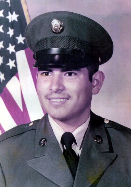 Obituary of Pedro Flores Soliz