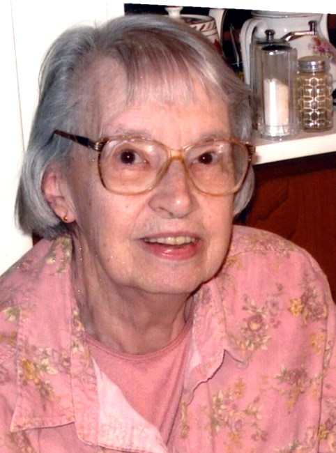 Obituary of Ruth Virginia Moschberger Dey