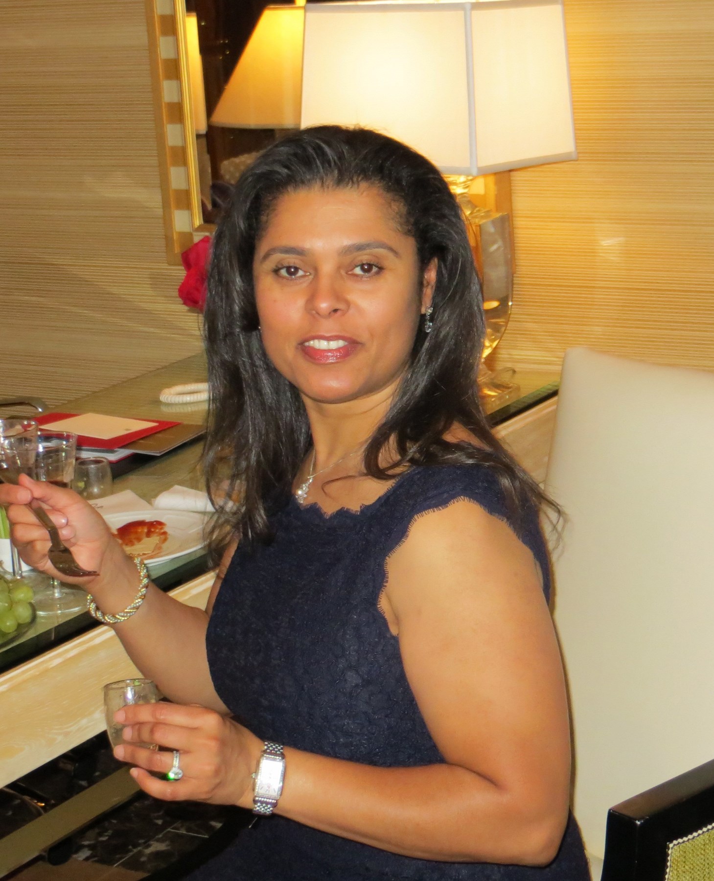 Obituary of Annoucka Roc-Asare