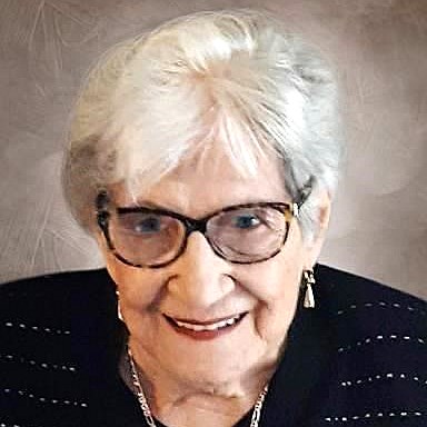 Obituario de Anita Laroche