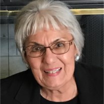 Obituary of Connie Brown