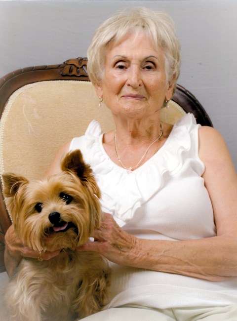 Obituary of Pauline Bradley