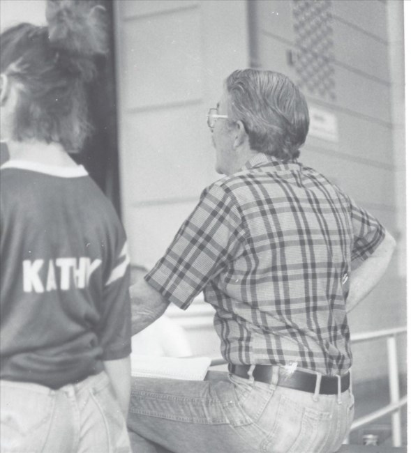 Obituary of William Heywood Swinny