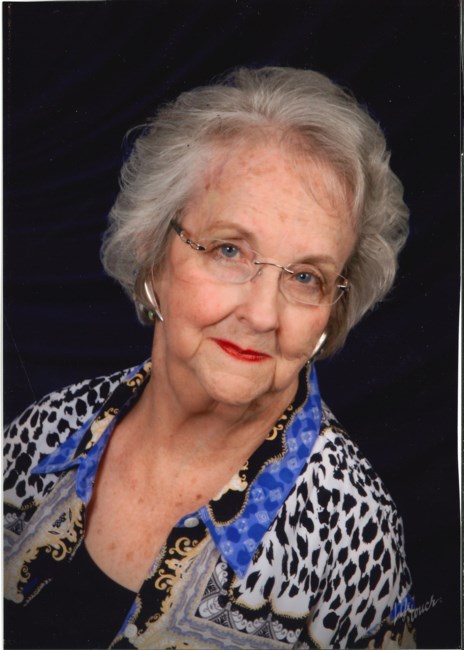 Obituary of Eunice Faye Wheat Futrell