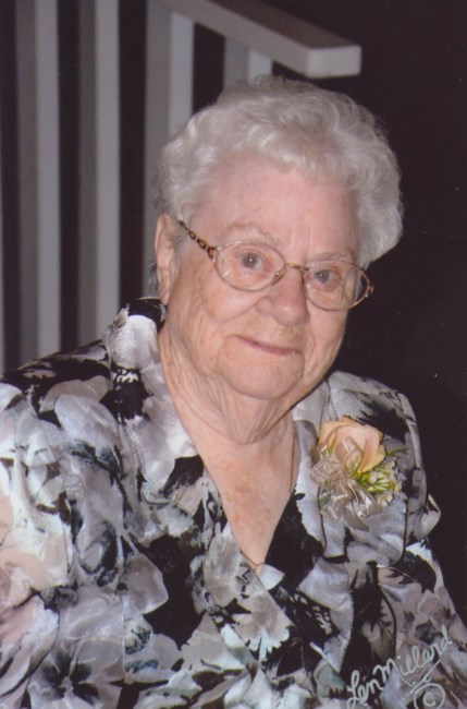Obituary of Shirley Brown