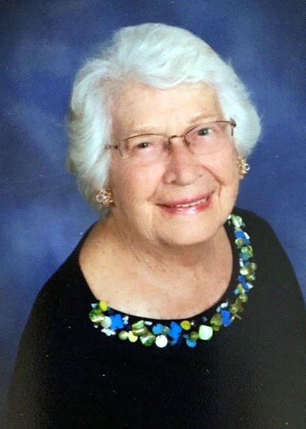 Obituary of Lillian Chadwick