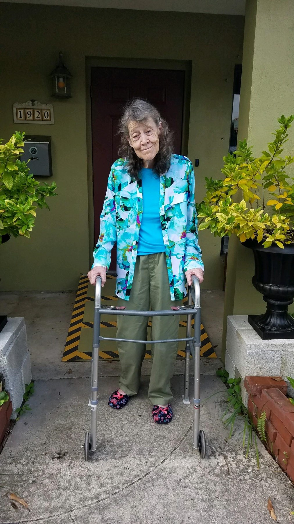 Obituary of Ollie Louise Harper