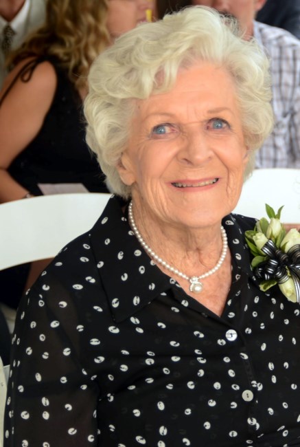Obituary of Mrs. Margaret Fay Fackler