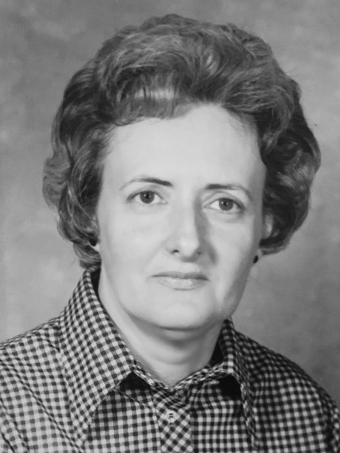Obituary of Ruby June Hall