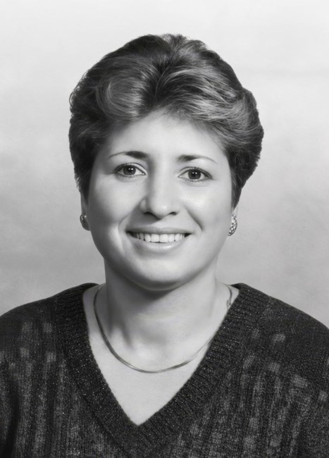 Avis de décès de Rosina Anania