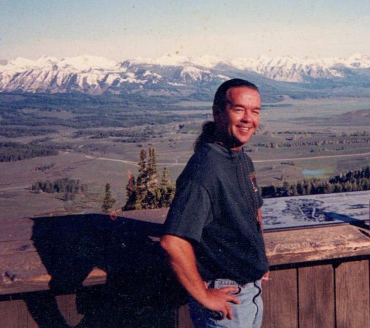 Obituary of Chip Johnson