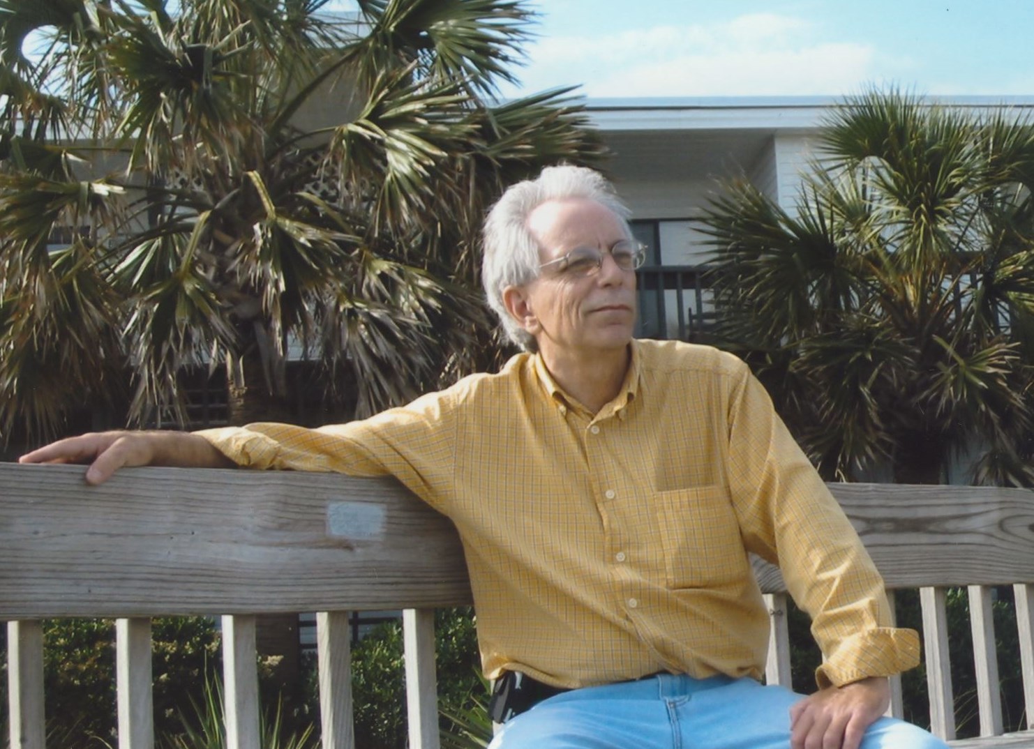 Obituary of Daniel Francis Lynch Jr.