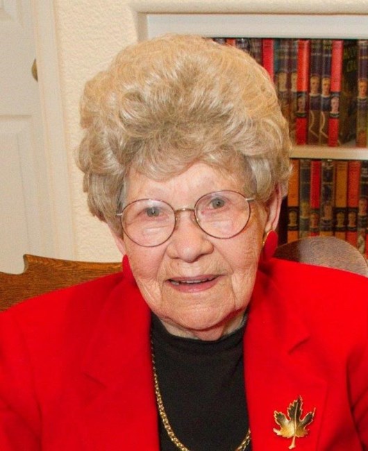 Obituary of Doris L. Hendricks