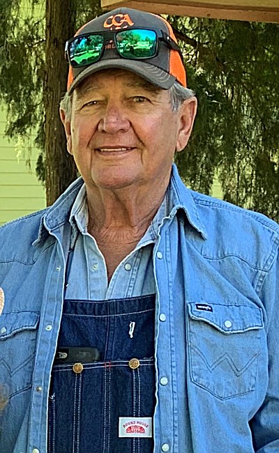 Obituary of Richard "R.B." Blake