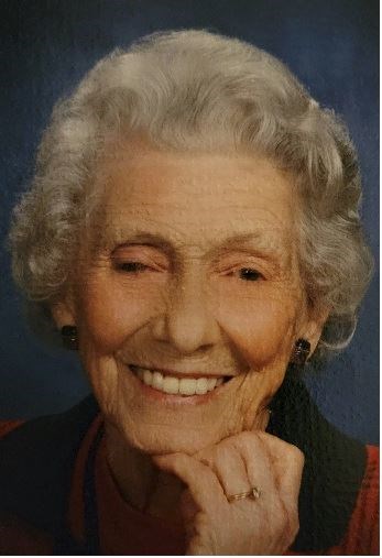 Obituario de Dorothy Mina Coleman Parler