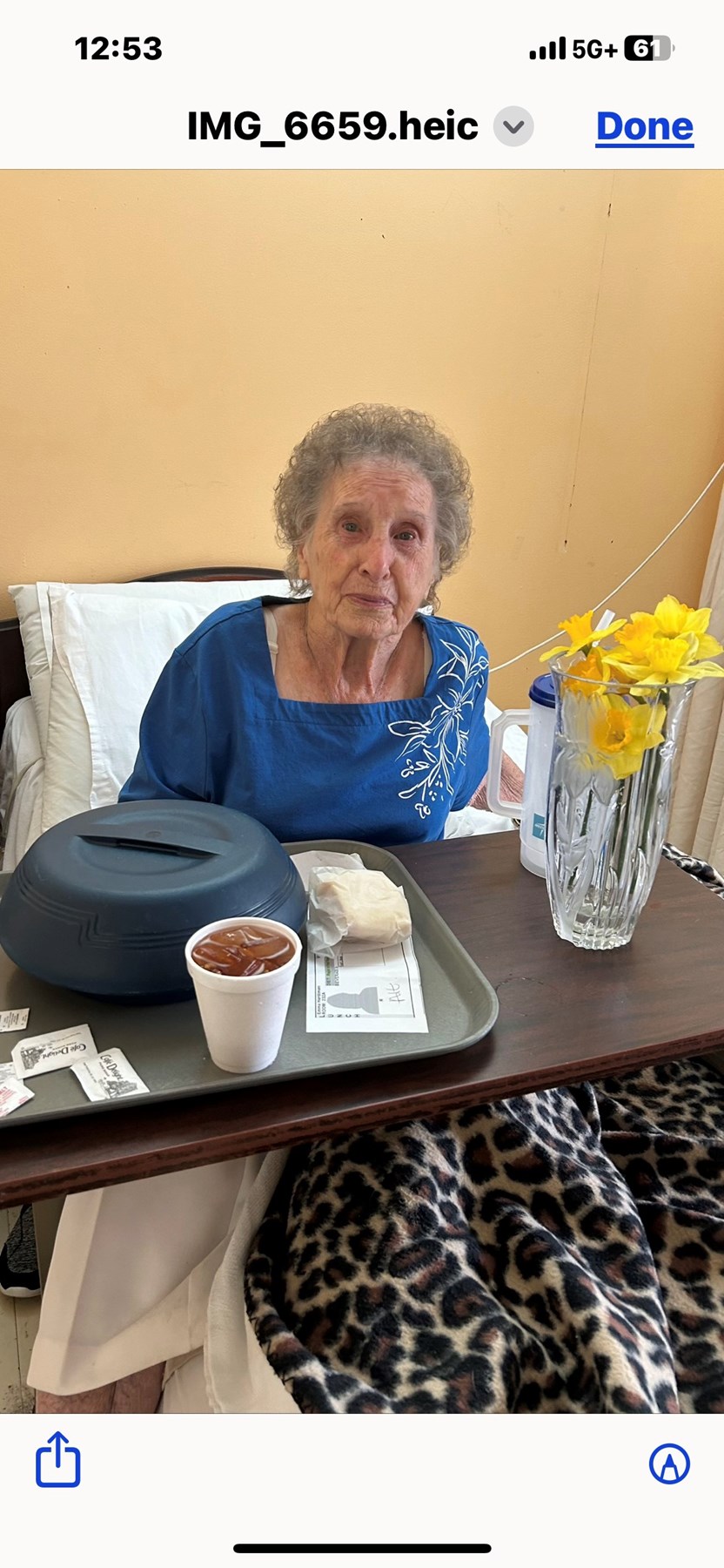 Obituary of Emma Lee Hardiman