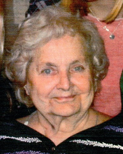 Obituary of Virginia Catherine Rosset