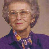 Obituary of Irene Gertrude Byron