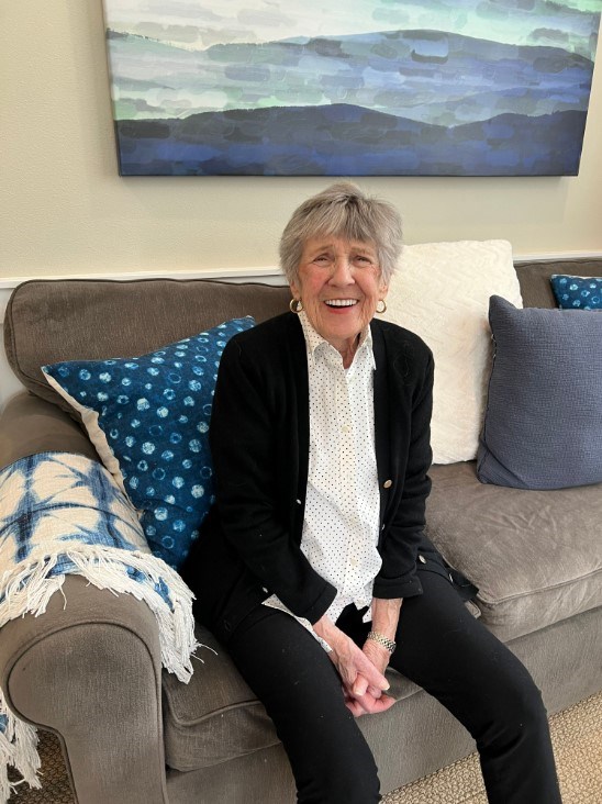 Obituary of Meredith Hope Gustafson