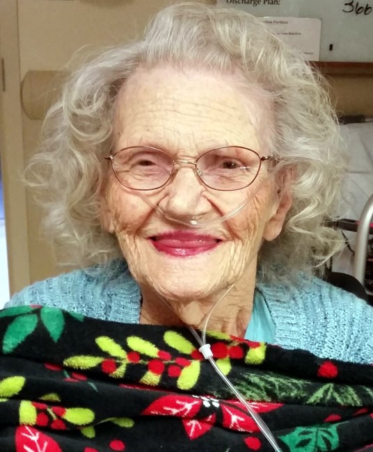 Obituary of Elizabeth Jane Lewis